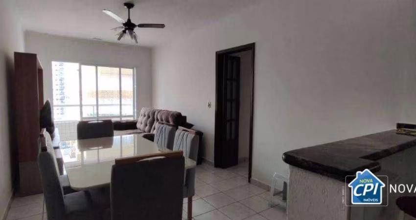 Apartamento com 2 Quartos Ocian em Praia Grande/SP