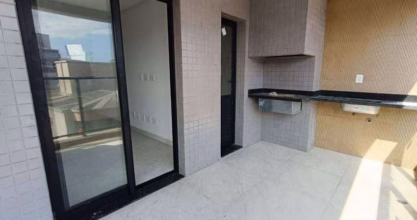 Apartamento com 2 Quartos Aviação Praia Grande/SP