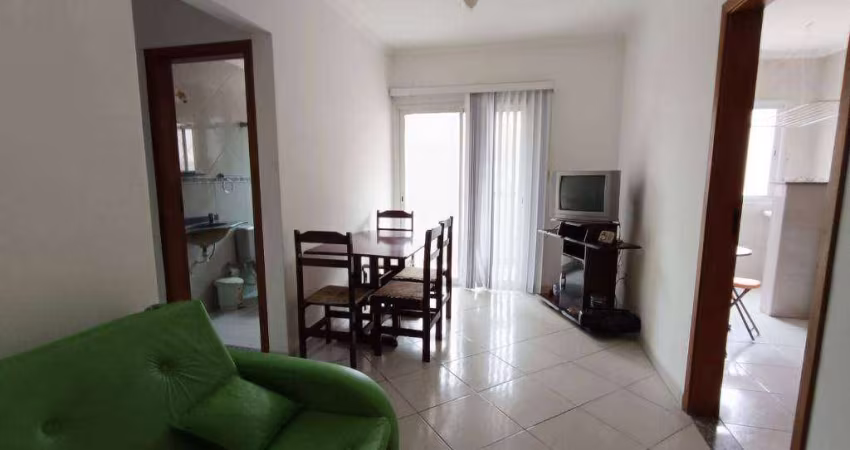 Apartamento com 1 quarto Aviação na Praia Grande/SP