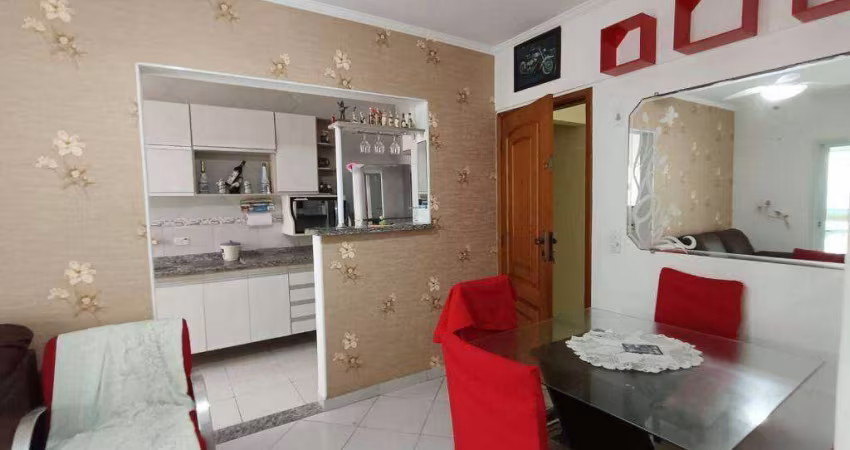 Apartamento com 1 quarto Aviação na Praia Grande/SP