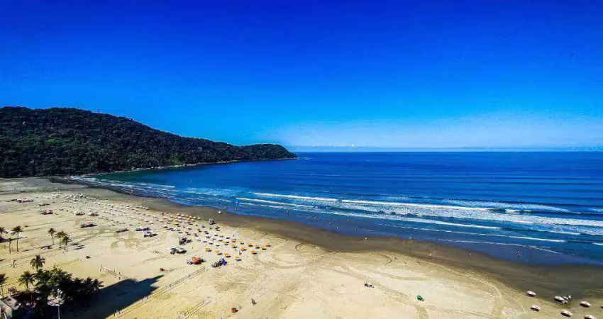 Apartamento à venda no canto do forte praia grande/sp