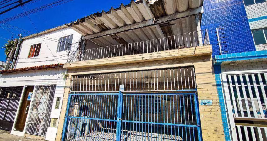 Terreno à venda no bairro Boqueirão, em Praia Grande/SP