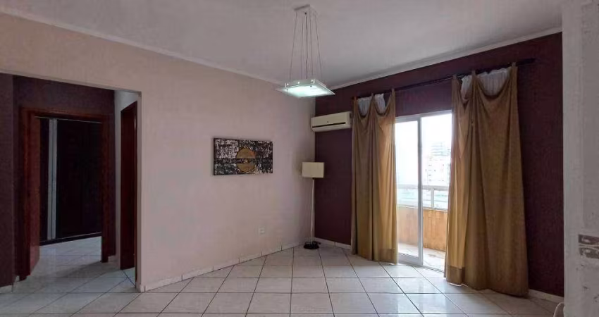 Apartamento com 1 Quarto Canto do Forte em Praia Grande/SP