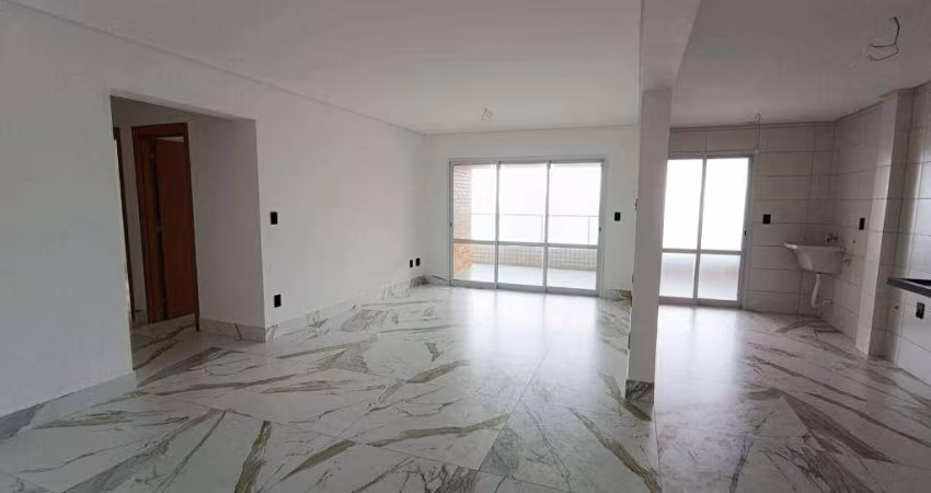 Apartamento com 3 Quartos Aviação Praia Grande/SP