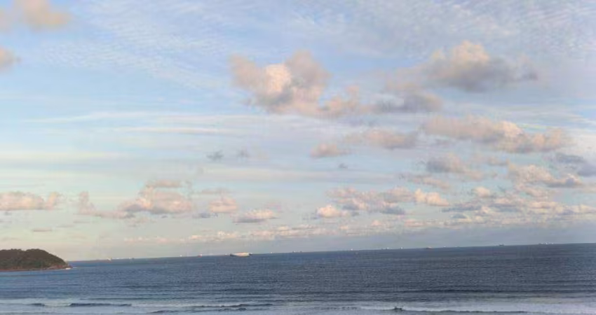 Apartamento com Vista para o Mar na Aviação – 1 Dormitório, Andar Alto!