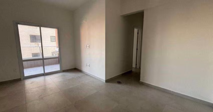 Apartamento com 2 Quartos Vila Guilhermina na Praia Grande/SP