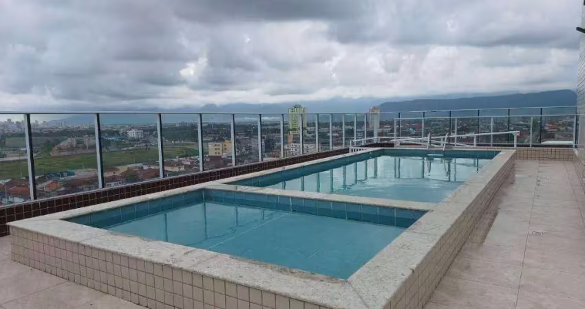 Apartamento à venda na Vila Mirim, Praia Grande com 1 Quarto