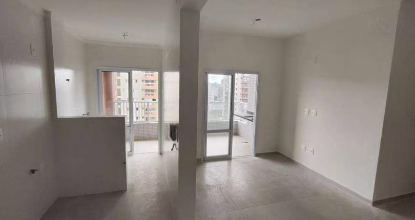 Apartamento com 2 Quartos Vila Guilhermina Praia Grande/SP