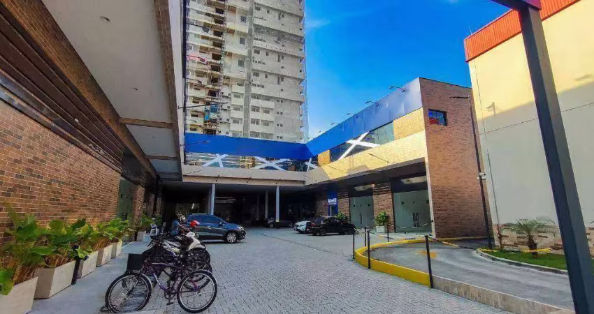 Ponto comercial para alugar na Avenida Marechal Mallet, Canto do Forte, Praia Grande