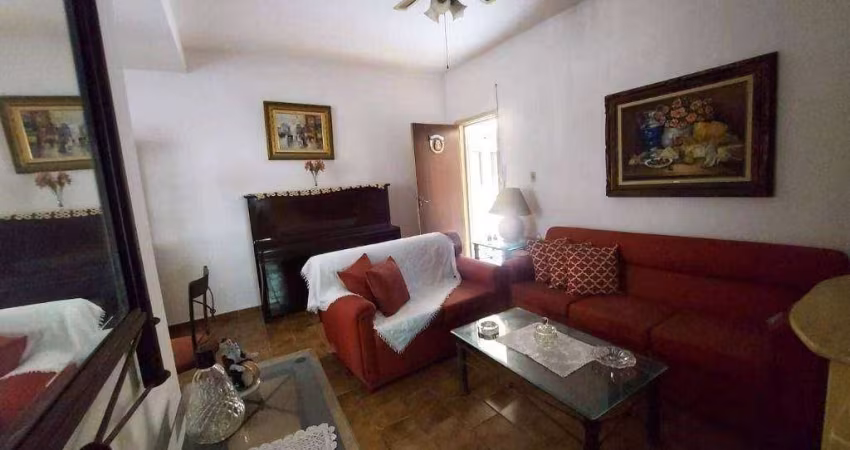 Apartamento mobiliado no térreo a 200 metros da praia na Guilhermina