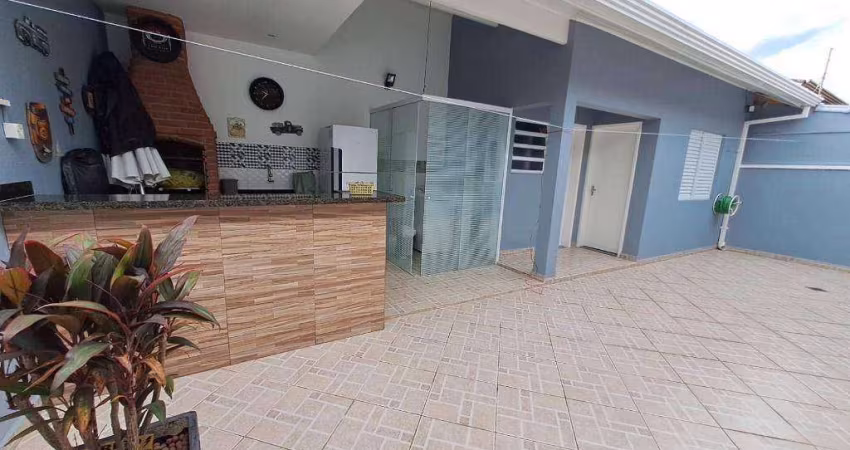 Casa Alto Padrão com 3 Quartos no Balneário Três Marias em Peruíbe/SP