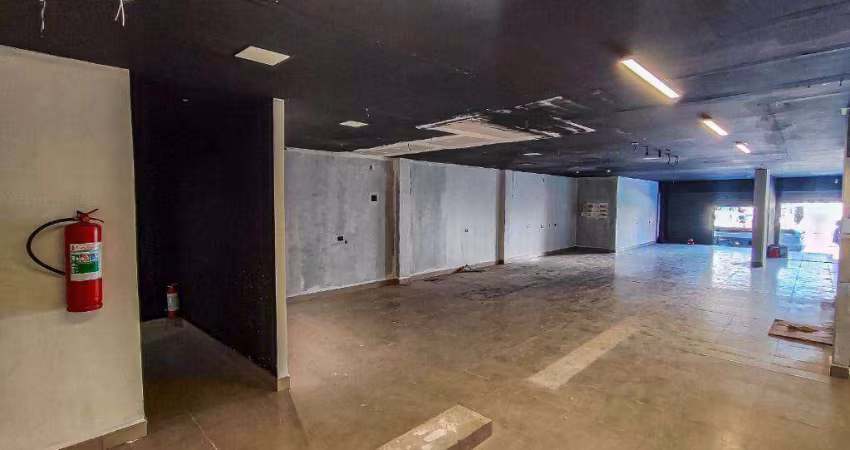 Loja para alugar com 100 m² no Boqueirão em Praia Grande/SP