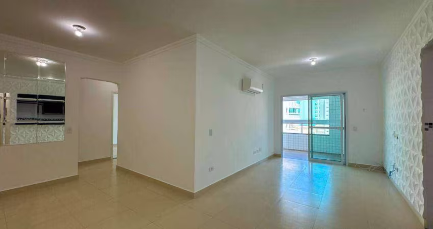 Apartamento com 3 Quartos Caiçara em Praia Grande/SP