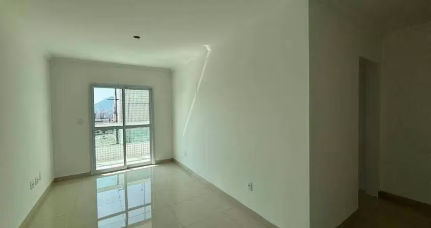 Apartamento com 2 quartos vila guilhermina na praia grande/sp