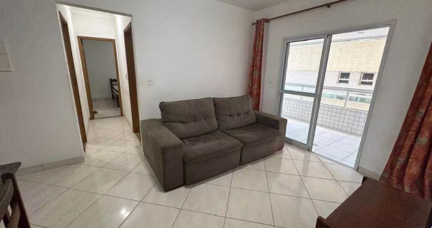 Apartamento com 2 Quartos Vila Guilhermina na Praia Grande/SP