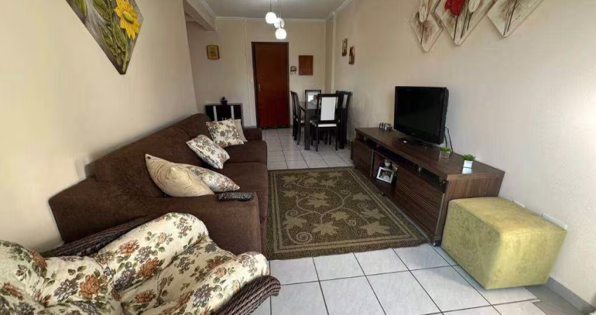 Apartamento com 1 Suíte e 1 Vaga para Locação no Guilhermina – Aceita Seguro Fiança