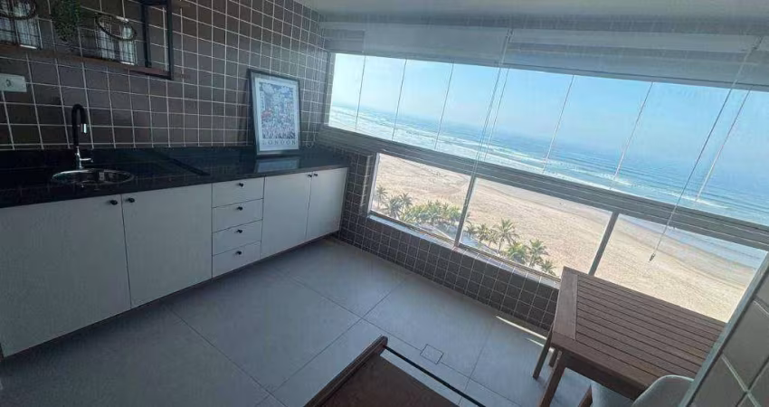 Apartamento com 3 Quartos Mirim Praia Grande/SP
