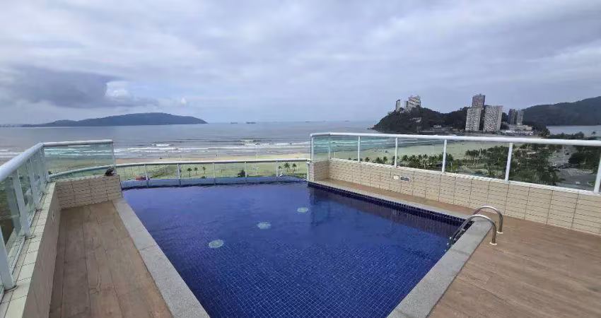Apartamento com 2 Quartos Itararé em São Vicente/SP