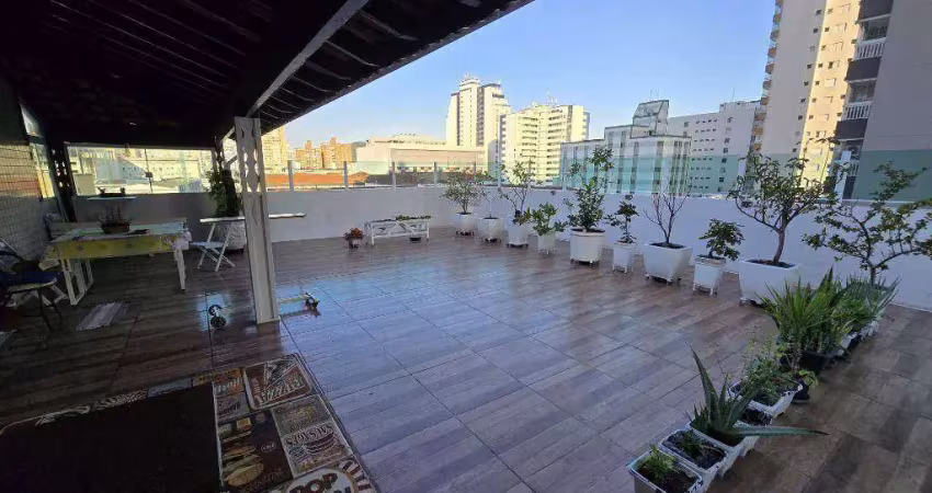 Cobertura com 2 quartos à venda na Travessa Vicente Demasi, Boqueirão, Praia Grande