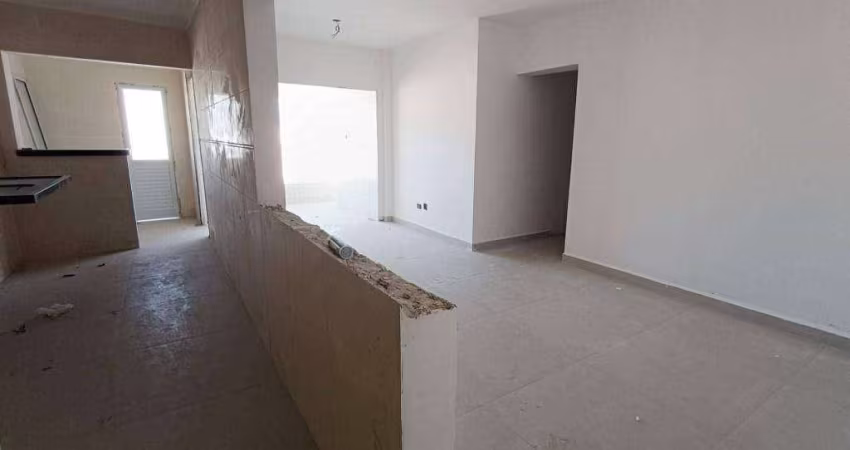 Apartamento com 2 Quartos Aviação Praia Grande/SP