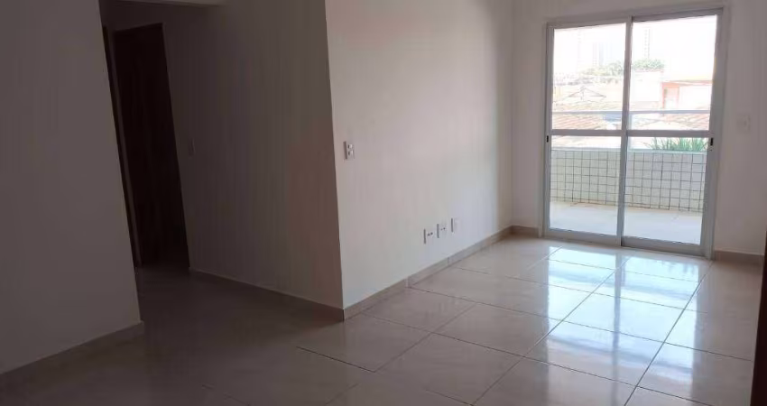 Apartamento com 2 Quartos na Vila Guilhermina em Praia Grande/SP