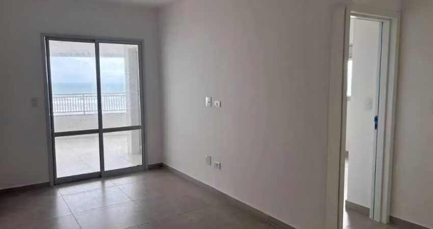 Apartamento com 2 quartos vila guilhermina na praia grande/sp