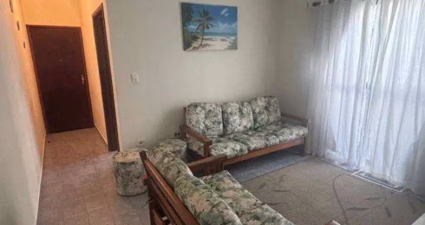 Apartamento com 1 Quarto na Vila Guilhermina em Praia Grande/SP