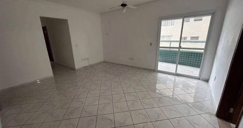 Apartamento com 2 Quartos para alugar na Vila Guilhermina em Praia Grande/SP