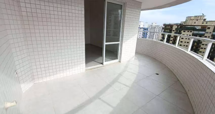 Apartamento com 3 Quartos na Tupi em Praia Grande/SP