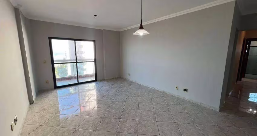 Apartamento com 2 quartos caiçara na praia grande/sp