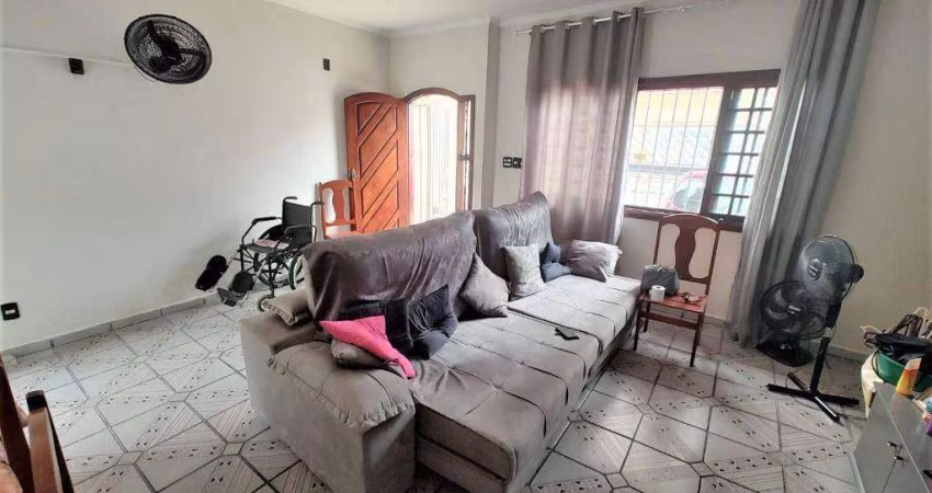 Casa com 3 Quartos Vila Assunção Praia Grande/SP