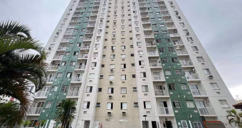 Apartamento com 2 Quartos, Vista Livre e a 350 metros da Praia!