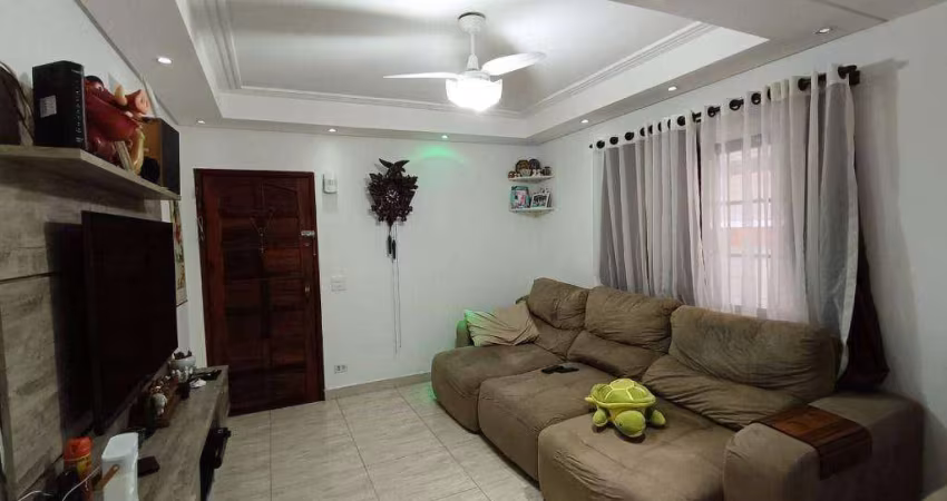 Apartamento com 2 Quartos na Vila Guilhermina em Praia Grande/SP
