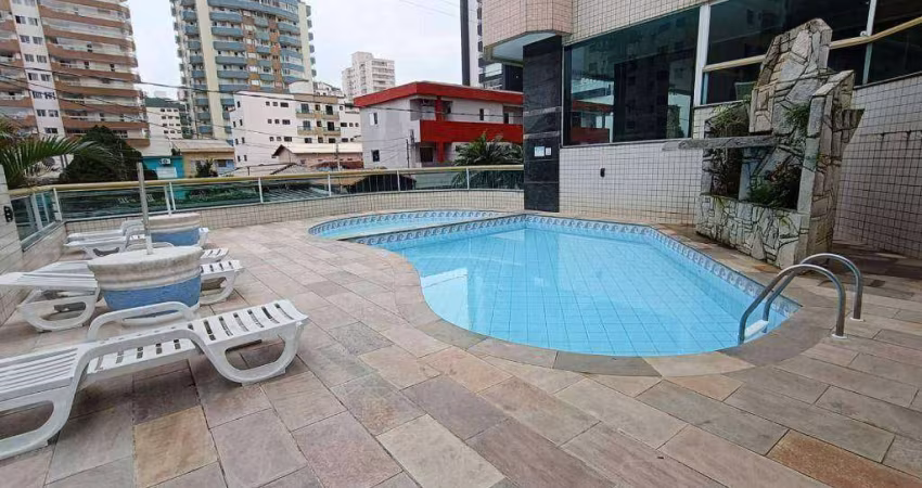 Apartamento com 3 Quartos na Tupi em Praia Grande/SP