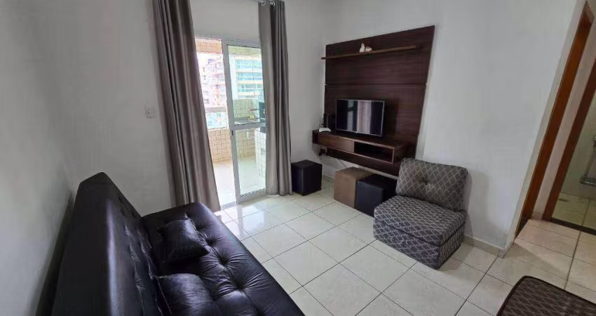 Apartamento com 1 Quarto na Aviação em Praia Grande/SP