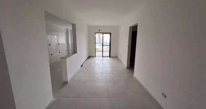 Apartamento com 3 quartos canto do forte na praia grande/sp