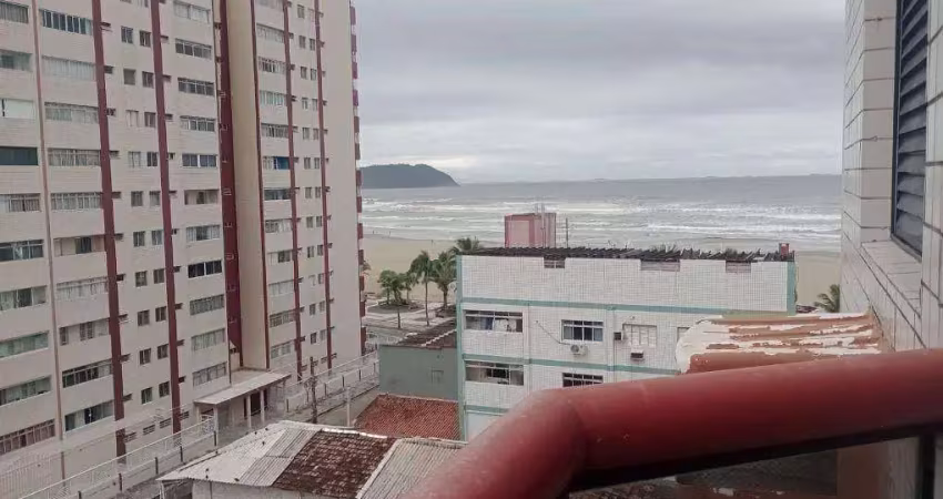 Apartamento 1 Quarto na Guilhermina com Vista Mar, Lazer Completo e Financiamento!