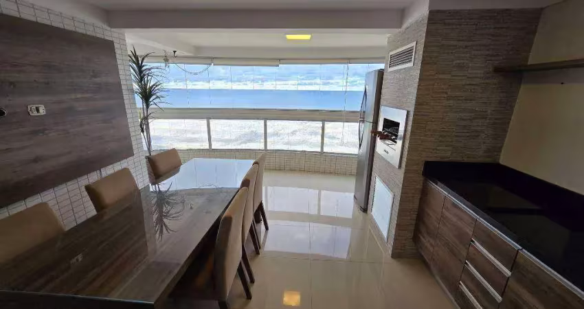 Apartamento VISTA MAR com 194m² e 4 Quartos na Aviação em Praia Grande/SP