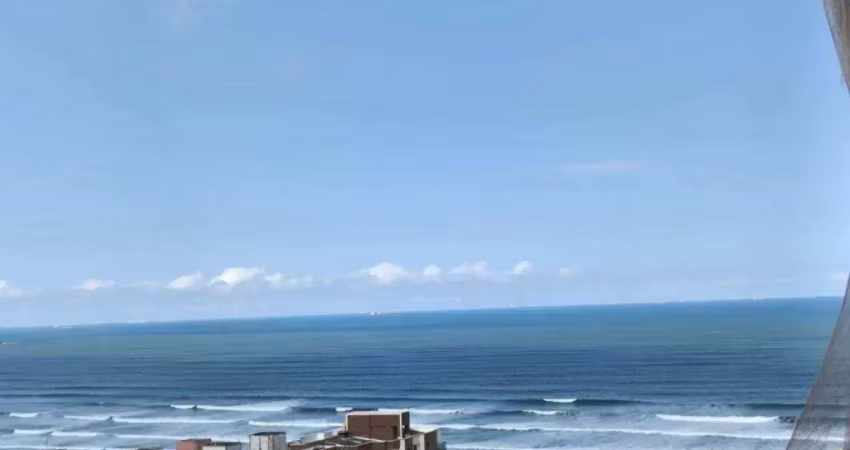 Apartamento com 2 quartos na aviação em praia grande/sp