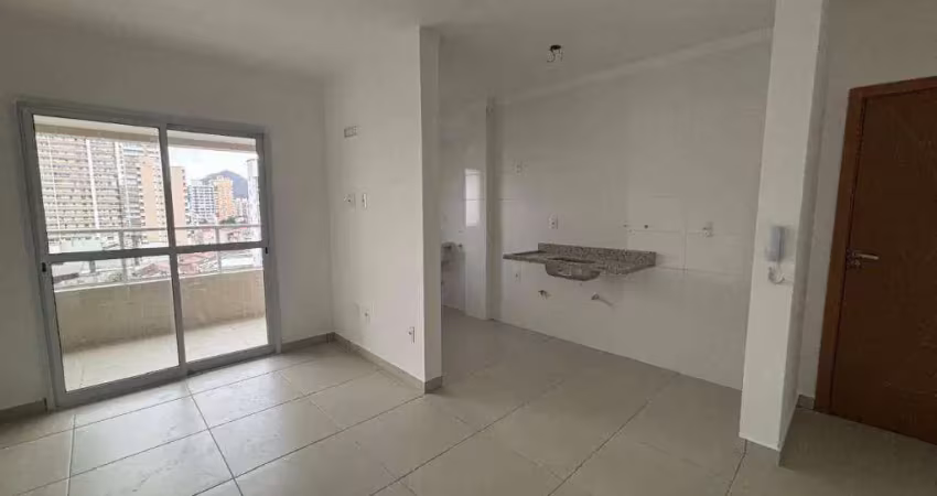 Apartamento à venda, 69 m² por r$ 539.700,00 - vila guilhermina - praia grande/sp