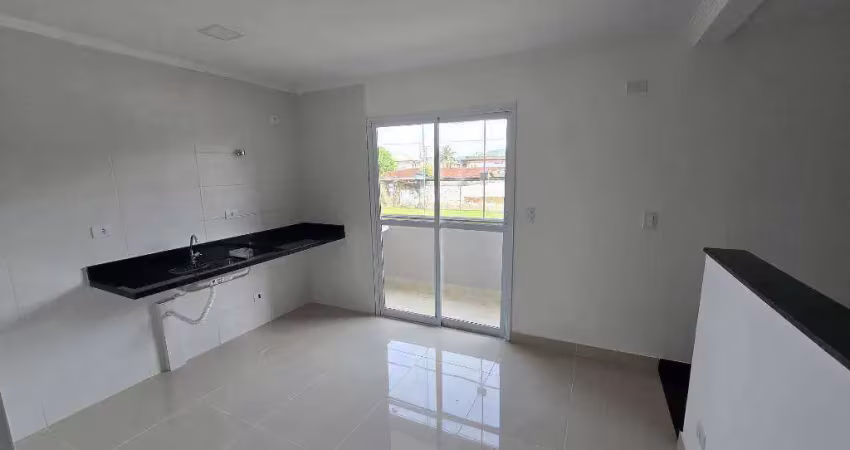 Casa em condomínio com 2 quartos no boqueirão em praia grande/sp