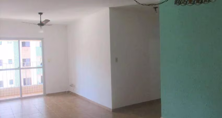 Apartamento com 2 quartos vila guilhermina praia grande/sp