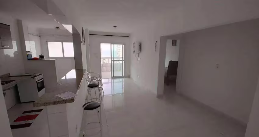 Apartamento com 1 quarto à venda na Rua Balneário Camburiu, Aviação, Praia Grande