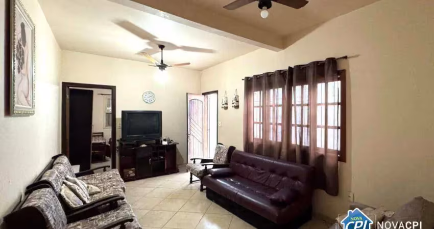 Casa com 2 quartos à venda na Rua Raja Atique, Balneário Maracanã, Praia Grande