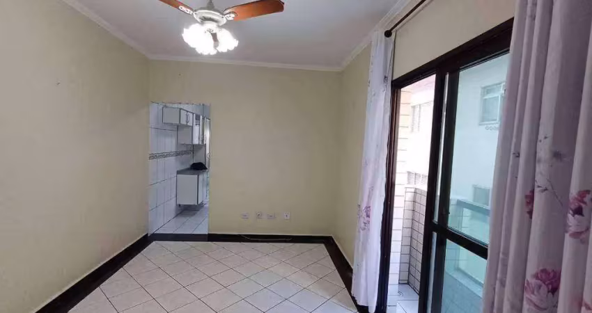 Apartamento 1 dormitório com vista mar à venda na guilhermina – praia grande/sp