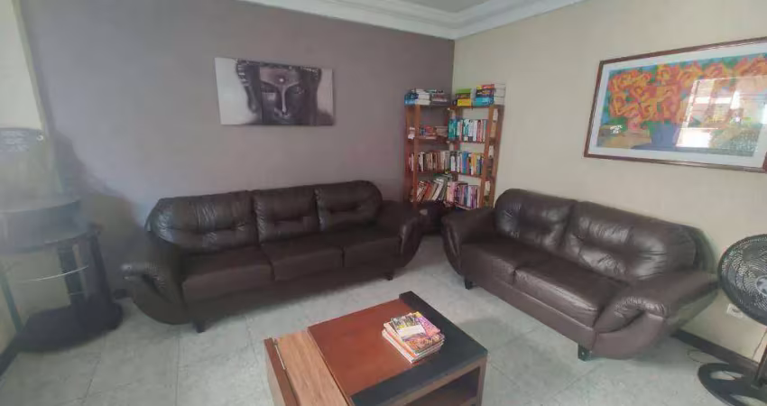 Apartamento com 2 quartos na vila guilhermina em praia grande/sp
