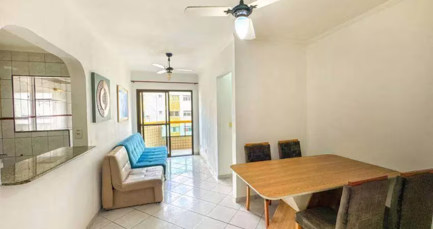 Apartamento com 1 quarto à venda na Rua Guaianazes, Tupi, Praia Grande