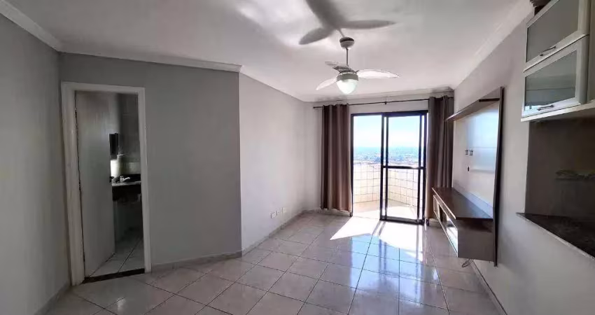 Apartamento com 1 quarto à venda na Rua Apinajés, Tupi, Praia Grande