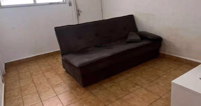 Apartamento com 1 quarto na mirim em praia grande/sp