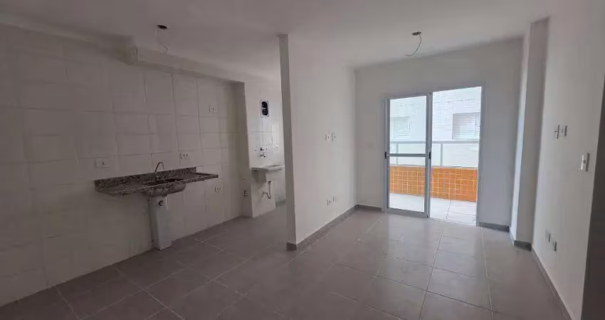 Apartamento com 2 quartos no boqueirão em praia grande/sp